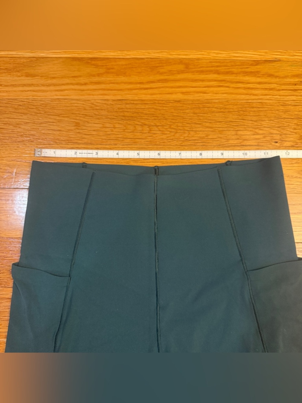 OFFLINE By Aerie Real Me XTRA Hi-Rise Short Inseam Pocket Legging Green - Small - Picture 3 of 6